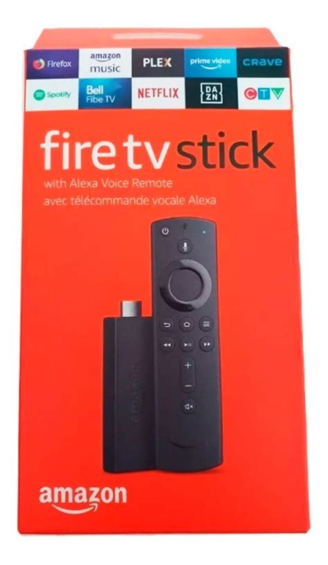 mercado livre fire tv stick